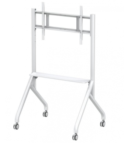 Techly TV mobile holder 56-100inch up to 100kg
