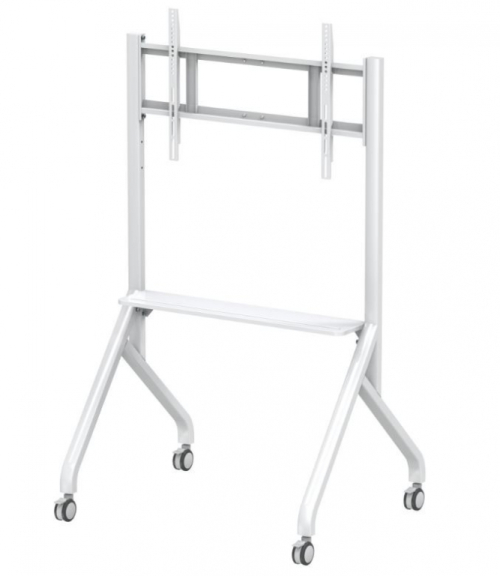 Techly TV mobile holder 56-100inch up to 100kg