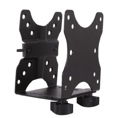 Neomounts NM-TC100BLACK Mini PC holder - max 5 kg - universal