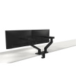 Dell | Desk Mount | MDA20 | Height, tilt, swivel, rotation, depth | 19-27 