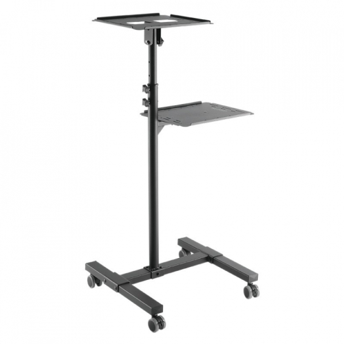 LogiLink Adjustable projector laptop cart