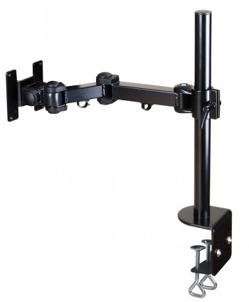 NEWSTAR FLAT SCREEN DESK MOUNT (CLAMP)  10-30