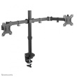 Neomounts desk monitor arm WLONONWCRBHBE