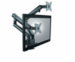 IcyBox ICY BOX IB-MS314-T for two monitorstands