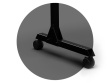 Next Level Racing Free Standing Single Monitor stand