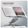 AXAGON Desk Mount | STND-LR stand with 360° rotation for laptops and tablets | Adjustable Height, Angle | 10-17.3 