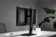Gembird Monitor desk stand height adjustable 17-32 inch 7kg