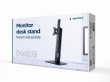 Gembird Monitor desk stand height adjustable 17-32 inch 7kg