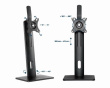 Gembird Monitor desk stand height adjustable 17-32 inch 7kg