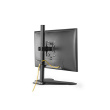 Digitus | Desk Mount | Adjustable Height, Rotate, Swivel | Black DA-90437
