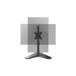 Digitus | Desk Mount | Adjustable Height, Rotate, Swivel | Black DA-90437