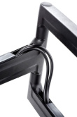 Edbak Swivel wall arm for 49-65 inch screens VSM653