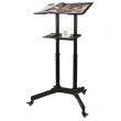 ART Workstation for notebook / projector S-10B