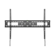 Goobay | Wall mount | TV Wall Mount Pro FIXED (XL) | Black 49892