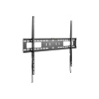 Goobay | Wall mount | TV Wall Mount Pro FIXED (XL) | Black 49892