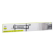 Goobay | Wall mount | TV Wall Mount Pro FIXED (XL) | Black 49892