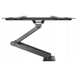 Goobay | Wall mount | Black 49744