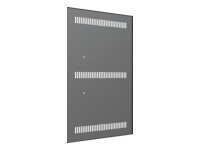 MULTIBRACKETS M Pro Series - Enclosure 55inch Back Plate Medium Black