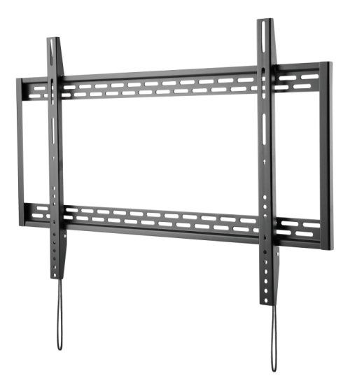 DELTACO TV wall mount fixed - 60-100 