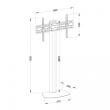 Techly ICA-TR27 TV mount 139.7 cm (55