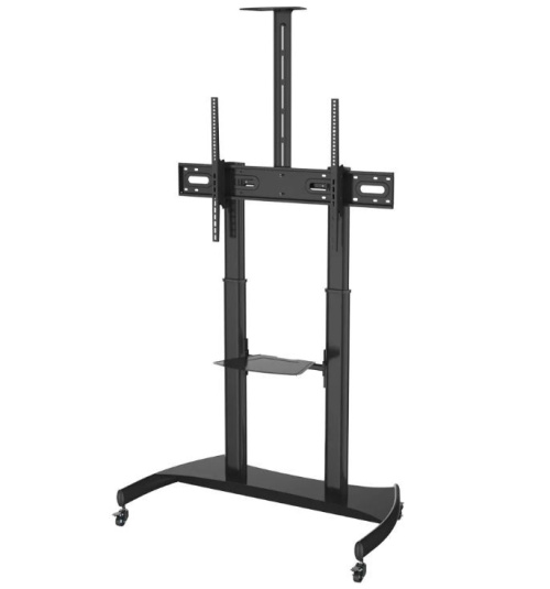 Neomounts Monitor floor stand PLASMA-M1950E 60-100CALE 200X200-1000X600 100KG h:134-166cm