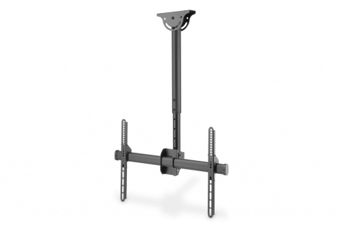 Digitus Universal TV Ceiling Mount with Telescopic Height-Adjustment