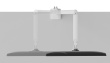 Neomounts DS70-250WH1 Monitor arm 17-35