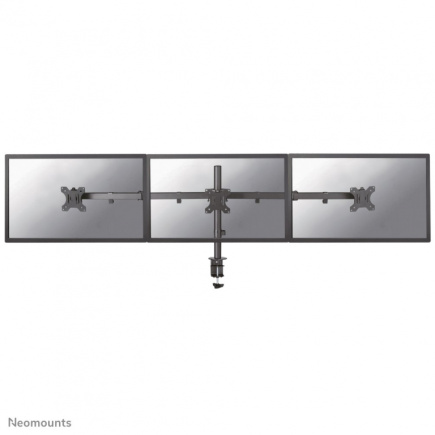 Neomounts FPMA-D550D3BLACK Monitor arm 10-27
