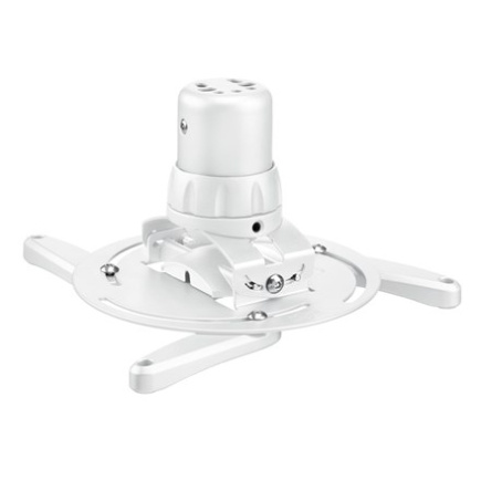 Vogels projector ceiling mount, turn and tilt, maximum weight 15 kg, white