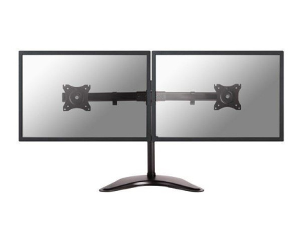 Neomounts NM-D335DBLACK Monitor stand 10-27
