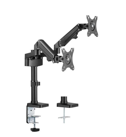 Neomounts DS70-750BL2 Monitor arm 17-27