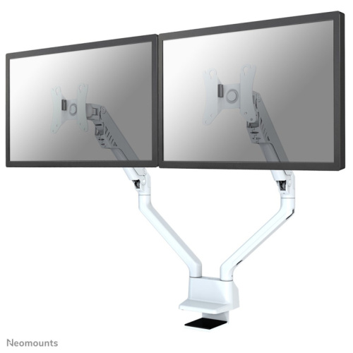 Neomounts FPMA-D750DWHITE2 Monitor arm 10-32