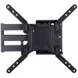 Techly 23-55 Universal LCD TV Wall Mount Bracket Black