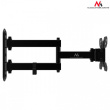 Maclean TV holder 13-23 inches MC-740 30kg, max vesa 100x100