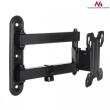 Maclean TV holder 13-23 inches MC-740 30kg, max vesa 100x100