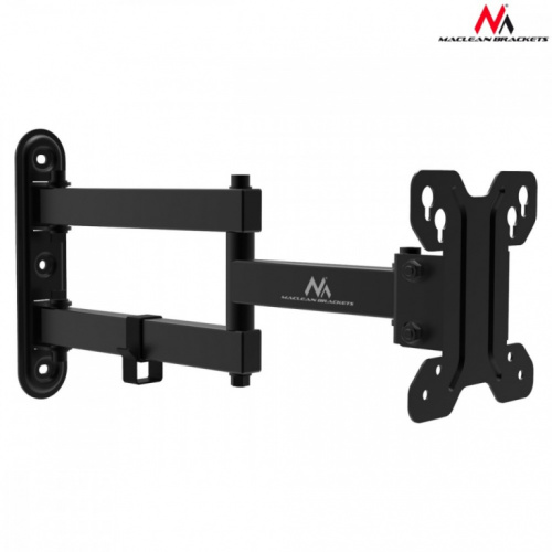 Maclean TV holder 13-23 inches MC-740 30kg, max vesa 100x100
