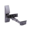 Vogels | Loundspeaker Mount | Turn, Tilt | Maximum weight (capacity) 20 kg | Black 8120200