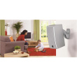 Vogels | Loundspeaker Mount | VLB500 | Turn, Tilt | Maximum weight (capacity) 5 kg | Silver 8155004