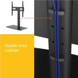 Vogels | Desk Mount | MS3085-A1 Table-Top Stand Medium | Full motion | 32-65 