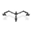 Digitus | Desk Mount | Swivel, Height adjustment | 15-32 