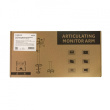 LogiLink Monitor mount, 17-32' steel