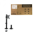 LogiLink Monitor mount, 17-32' steel