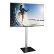 Techly Floor stand for LCD/LED 32-70inch adjustable