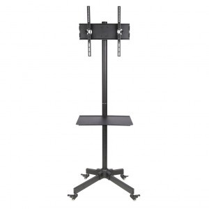 ART TV Table/trolley on wheels + handle 23-55