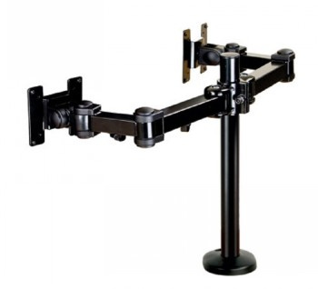 NEWSTAR FLAT SCREEN DESK MOUNT (GROMMET) 10-27