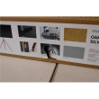 Восстановленный. One for All WM7472 Tripod Universal TV Stand 32-65