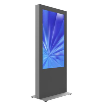 EDBAK Floor stand | IDS09.55 Indoor Public Display Totem | 55 