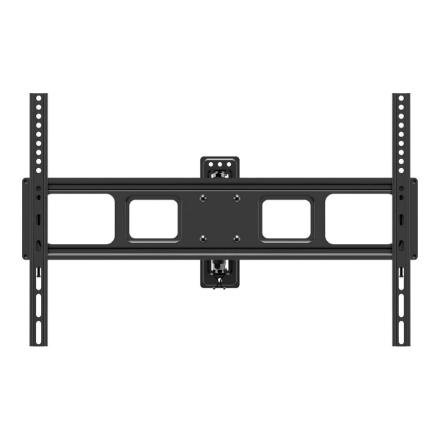 Goobay | Wall mount | TV Wall Mount Basic FULLMOTION (L) | Tilt, Swivel | Black 49745