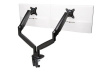Kensington One Touch Height Adjust. Dual Monitor