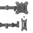 Maclean MC-883 monitor mount / stand 81.3 cm (32